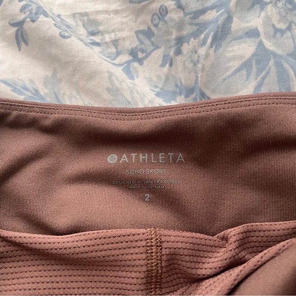Athleta SOHO Active Skort - Picture 5 of 12
